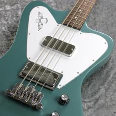 Gibson Non-Reverse Thunderbird  - Faded Pelham Blue -【3.84kg】【#235730157】_3
