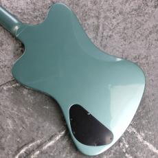 Gibson Non-Reverse Thunderbird  - Faded Pelham Blue -【3.84kg】【#235730157】_7