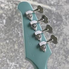 Gibson Non-Reverse Thunderbird  - Faded Pelham Blue -【3.84kg】【#235730157】_10