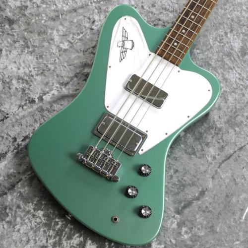 Gibson Non-Reverse Thunderbird  - Inverness Green-【4.19kg】【#222630174】