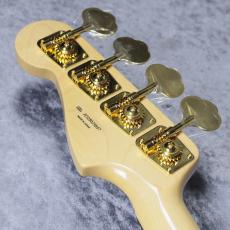 Fender MIJ Traditional 2025 Collection '60s Precision Bass - Black Pearl - 【3.68kg】【#JD25029857】_10