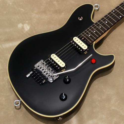 EVH MIJ Series EVH Signature Wolfgang, Ebony Fingerboard, Stealth