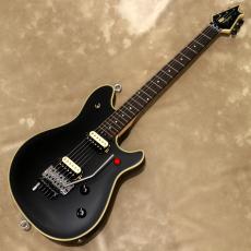 EVH MIJ Series EVH Signature Wolfgang, Ebony Fingerboard, Stealth_2