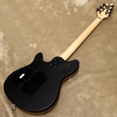 EVH MIJ Series EVH Signature Wolfgang, Ebony Fingerboard, Stealth_3