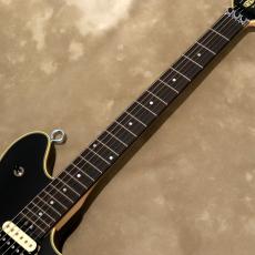 EVH MIJ Series EVH Signature Wolfgang, Ebony Fingerboard, Stealth_6