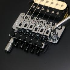 EVH MIJ Series EVH Signature Wolfgang, Ebony Fingerboard, Stealth_7