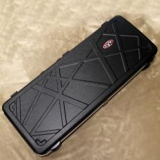 EVH MIJ Series EVH Signature Wolfgang, Ebony Fingerboard, Stealth_9