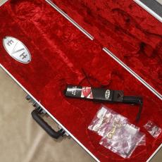 EVH MIJ Series EVH Signature Wolfgang, Ebony Fingerboard, Stealth_10