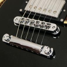 D'Angelico Premier Series SS, Black Flake_7