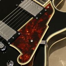D'Angelico Premier Series SS, Black Flake_9