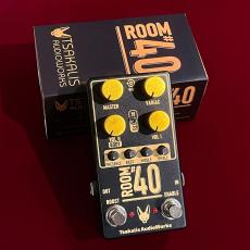 TSAKALIS AUDIO WORKS ROOM #40 【WINTER SELECTION特価】【往年の魅力を詰め込んだMarshallスタイルペダル】_7
