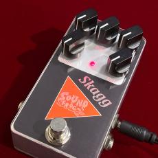 SOUND FROG Skagg 【ベース用オクターブファズ】【名機ブラスマスター回路をアレンジ】【箱傷み特価】_2