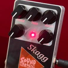 SOUND FROG Skagg 【ベース用オクターブファズ】【名機ブラスマスター回路をアレンジ】【箱傷み特価】_3