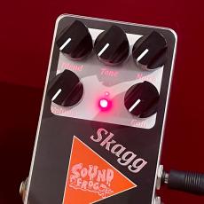 SOUND FROG Skagg 【ベース用オクターブファズ】【名機ブラスマスター回路をアレンジ】【箱傷み特価】_4