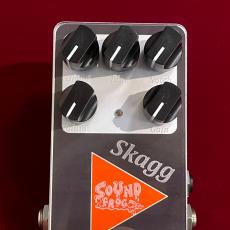 SOUND FROG Skagg 【ベース用オクターブファズ】【名機ブラスマスター回路をアレンジ】【箱傷み特価】_5