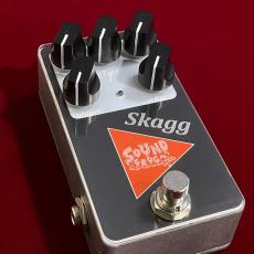 SOUND FROG Skagg 【ベース用オクターブファズ】【名機ブラスマスター回路をアレンジ】【箱傷み特価】_7