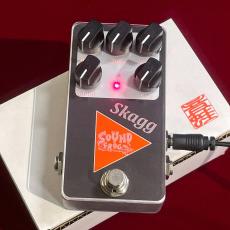 SOUND FROG Skagg 【ベース用オクターブファズ】【名機ブラスマスター回路をアレンジ】【箱傷み特価】_8