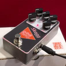 SOUND FROG Skagg 【ベース用オクターブファズ】【名機ブラスマスター回路をアレンジ】【箱傷み特価】_9