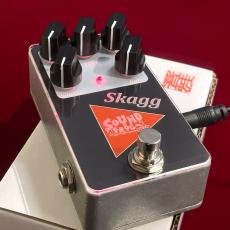 SOUND FROG Skagg 【ベース用オクターブファズ】【名機ブラスマスター回路をアレンジ】【箱傷み特価】_10