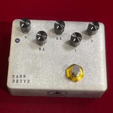 kgrharmony BASS DRIVE 【ベースドライブ&プリアンプ】【人気モデル】