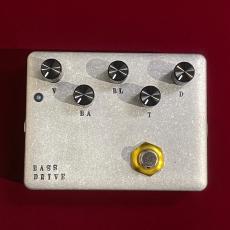kgrharmony BASS DRIVE 【ベースドライブ&プリアンプ】【人気モデル】_4
