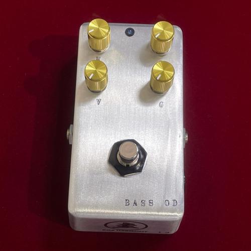 kgrharmony BASS OD 【ベースドライブ】