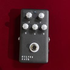 kgrharmony Silver Hail Black 【黒筐体オプションカラー】【ベースプリアンプ】_4