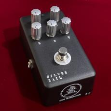 kgrharmony Silver Hail Black 【黒筐体オプションカラー】【ベースプリアンプ】_5