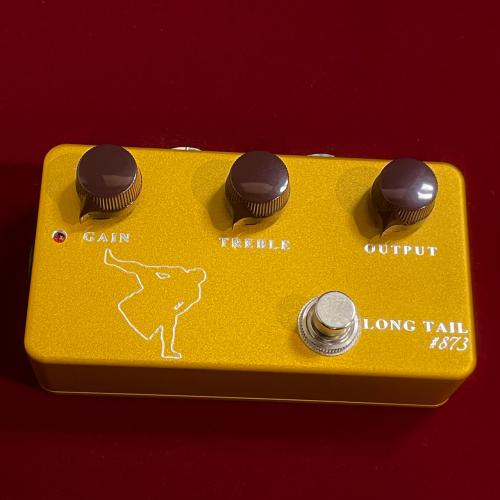 SUMO STOMP Long Tail #873 【シリアル#873初期CENTAURサウンド再現】