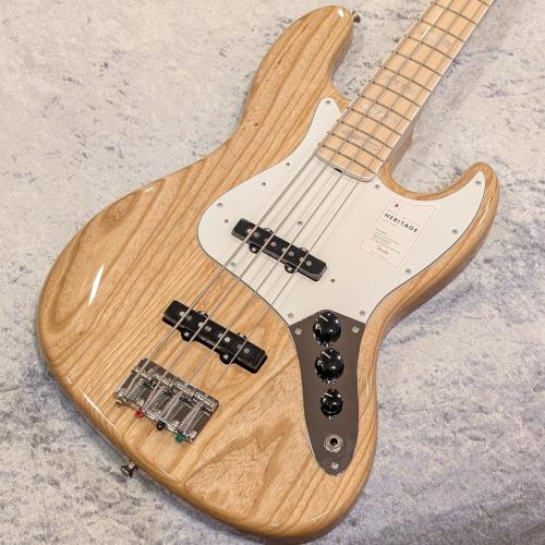 Fender Made in Japan Heritage 70s Jazz Bass / Natural