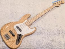 Fender Made in Japan Heritage 70s Jazz Bass / Natural_2