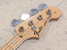 Fender Made in Japan Heritage 70s Jazz Bass / Natural_4