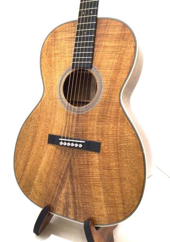 Martin Custom 000-12Fret Joint Figure Koa
