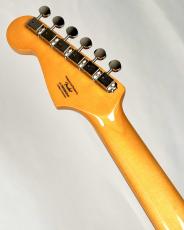 Squier Classic Vibe '60s Stratocaster -3 Color Sunburst-【3.13kg】_10