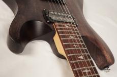 Paul Reed Smith [PRS] SE Custom 24 Standard Stain CH -Charcoal- 【2.96kg】_6