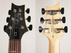 Paul Reed Smith [PRS] SE Custom 24 Standard Stain CH -Charcoal- 【2.96kg】_7