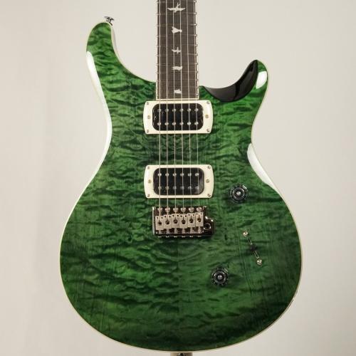 Paul Reed Smith [PRS] SE Custom 24 Quilt Package -Teal Black- 【3.52kg】