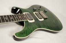 Paul Reed Smith [PRS] SE Custom 24 Quilt Package -Teal Black- 【3.52kg】_5