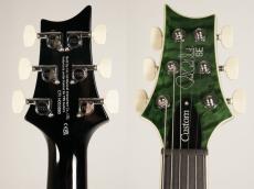 Paul Reed Smith [PRS] SE Custom 24 Quilt Package -Teal Black- 【3.52kg】_7