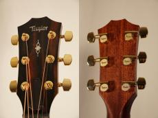 Taylor Custom 312ce ~Black Top~ 【Exclusive Model】_9