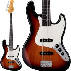 HISTORY HJB/4V-Performance 3TS ジャズベースタイプ パッシブ ハムバッカーモード搭載 エレキベース