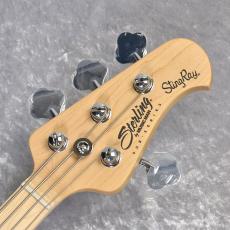 Sterling by MUSIC MAN RAY4 Natural Gloss エレキベース 【島村楽器限定モデル】_5