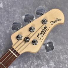 Sterling by MUSIC MAN RAY4 Olympic White Gloss エレキベース 【島村楽器限定モデル】_5