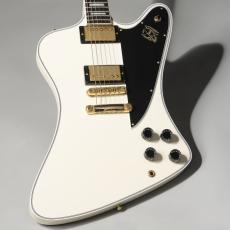 Gibson Custom Shop Firebird Custom Polaris White Gloss GH エレキギター ファイヤーバード