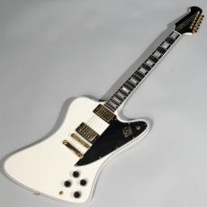 Gibson Custom Shop Firebird Custom Polaris White Gloss GH エレキギター ファイヤーバード_2