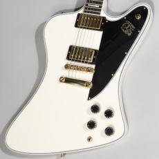 Gibson Custom Shop Firebird Custom Polaris White Gloss GH エレキギター ファイヤーバード_3