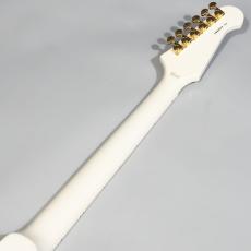 Gibson Custom Shop Firebird Custom Polaris White Gloss GH エレキギター ファイヤーバード_5