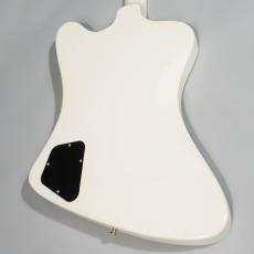 Gibson Custom Shop Firebird Custom Polaris White Gloss GH エレキギター ファイヤーバード_6