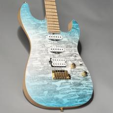 SAITO GUITARS S-622 MMS SH