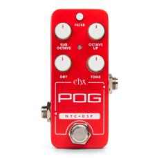 Electro-Harmonix PICO POG エフェクター オクターバー